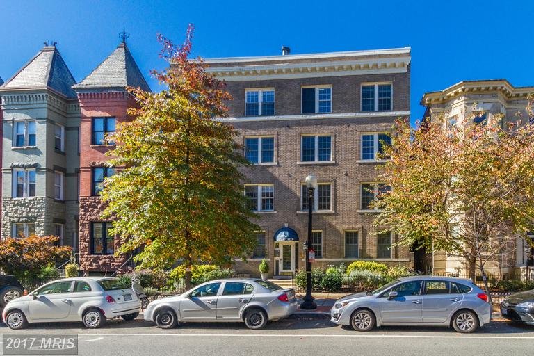 The Waterford 1736 18th Street NW Washington DC 20009 Dupont Circle